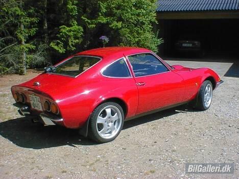 Opel GT billede 2