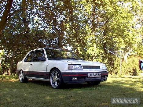 Peugeot 309 GTI billede 3
