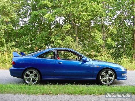 Honda Integra Type-R #3200 billede 1