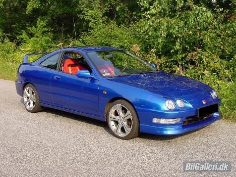 Honda Integra Type-R #3200 billede 2