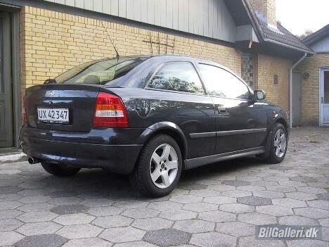 Opel astra G club billede 1