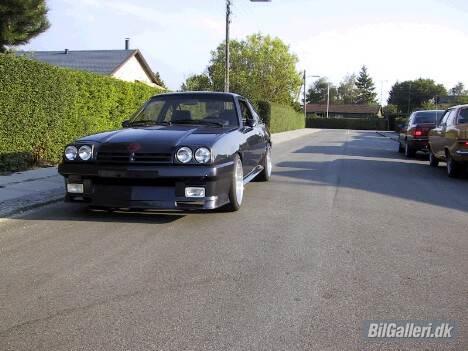 Opel Manta B 1.8s billede 1