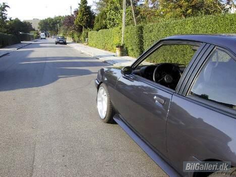 Opel Manta B 1.8s billede 3