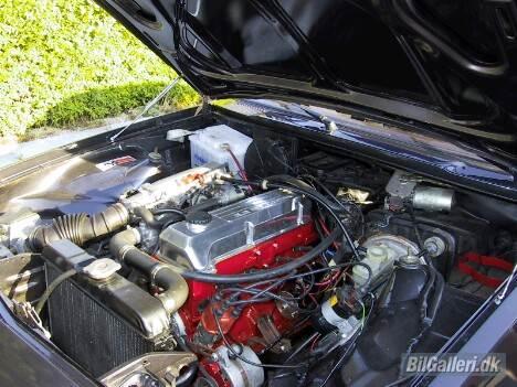 Opel Manta B 1.8s billede 4