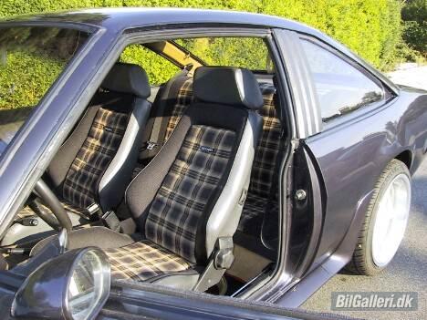 Opel Manta B 1.8s billede 5