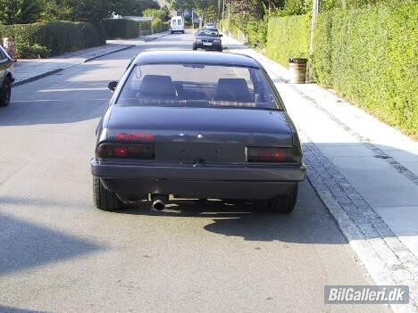 Opel Manta B 1.8s billede 2