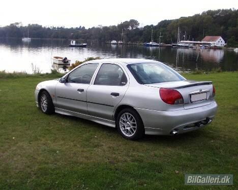 Ford Mondeo ST 16 - RIP billede 2