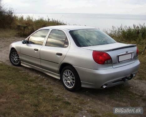 Ford Mondeo ST 16 - RIP billede 3