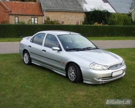 Ford Mondeo ST 16 - RIP billede 4