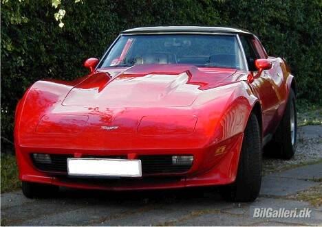 Chevrolet Corvette billede 1