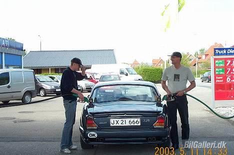 Jaguar XJ6 4.2 L Coupe billede 1