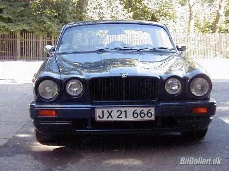 Jaguar XJ6 4.2 L Coupe billede 2