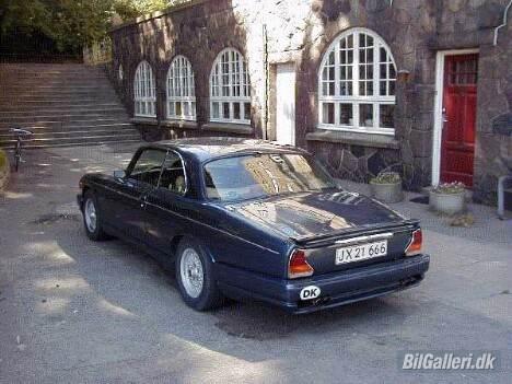 Jaguar XJ6 4.2 L Coupe billede 3