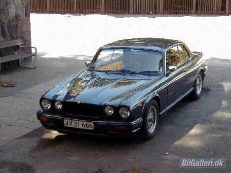 Jaguar XJ6 4.2 L Coupe billede 4