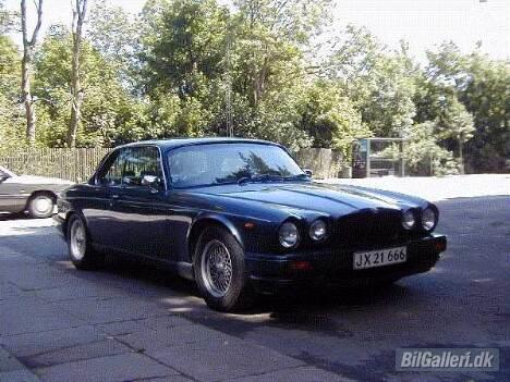Jaguar XJ6 4.2 L Coupe billede 5