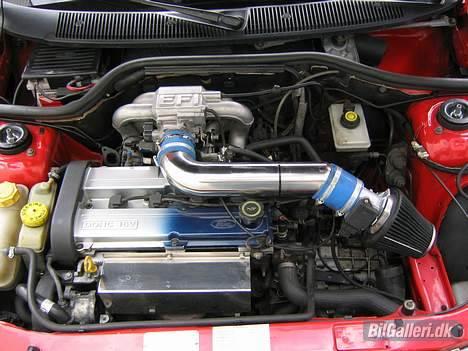 Ford Escort 1.8 dkp cl ! billede 5