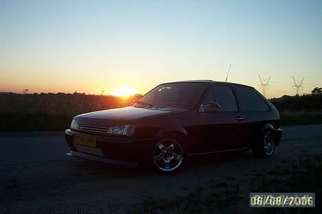 VW Polo G40 "chrom-line" billede 5