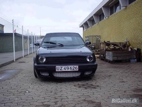 VW golf gti 16V SOLGT billede 1