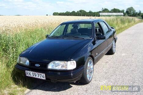 Ford Sierra billede 2