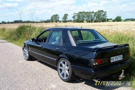 Ford Sierra billede 3