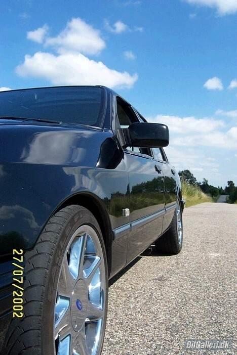 Ford Sierra billede 5