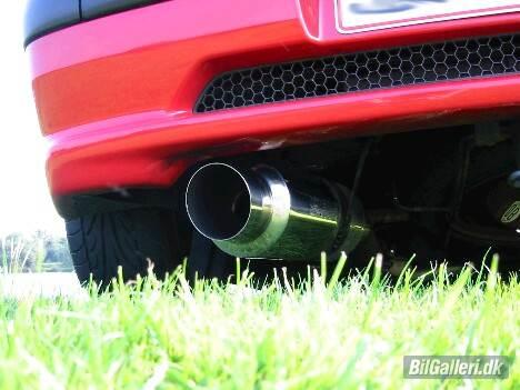 Peugeot 106 1,6 GTI 16v **SOLGT** billede 5