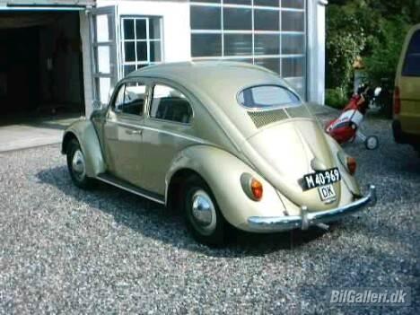 VW 113 de luxe SOLGT billede 3