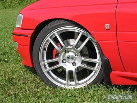 Ford Escort 1.8 dkp cl ! billede 4