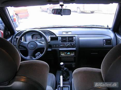 Ford Escort 1.8 dkp cl ! billede 3