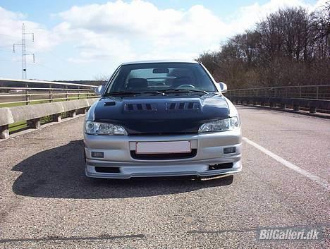 Mitsubishi lancer SOLGT billede 3