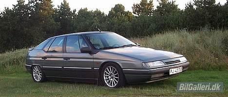 Citroën XM Turbo  billede 1