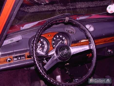 Fiat 850 Coupe - Serie I  billede 3