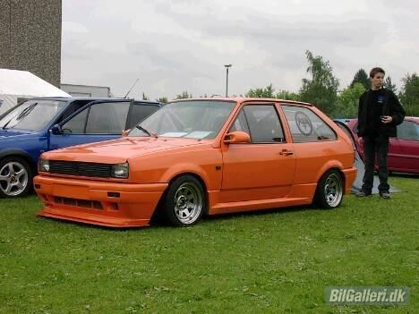 VW Polo Coupe GT billede 5