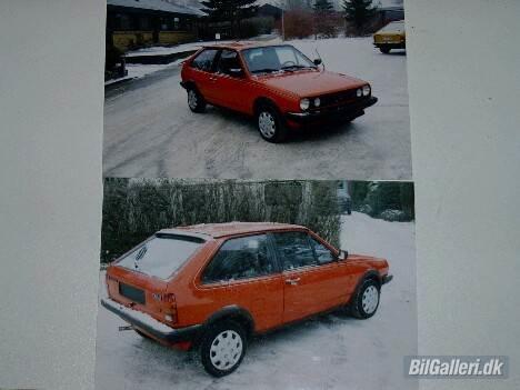 VW Polo Coupe GT billede 6