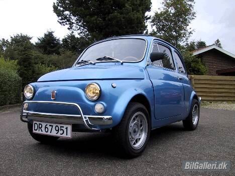 Fiat 500 L / ABARTH billede 1