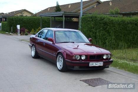 BMW 535i E34   #solgt# - 2001 billede 3