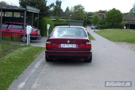 BMW 535i E34   #solgt# - 2001 billede 4
