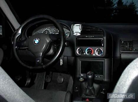 BMW 325i m. M3 3,0 billede 3