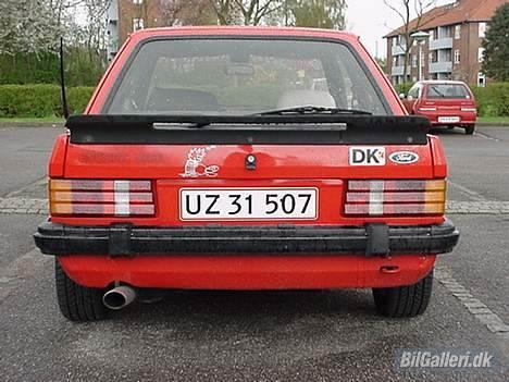 Ford Escort xr3i billede 4