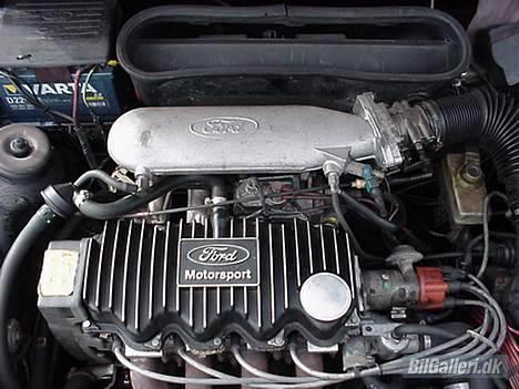 Ford Escort xr3i billede 5