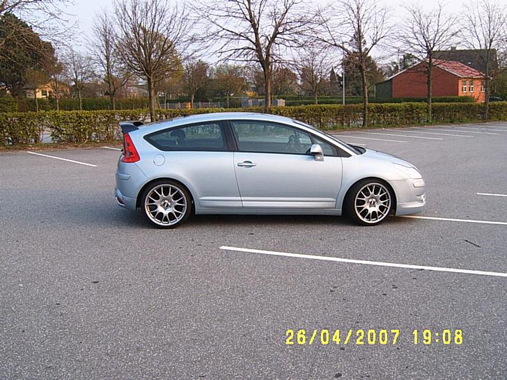 Citroën C4 2.0 16v VTR+*SOLGT* billede 1