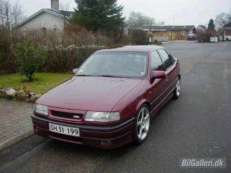 Opel Vectra 2000 16V billede 1