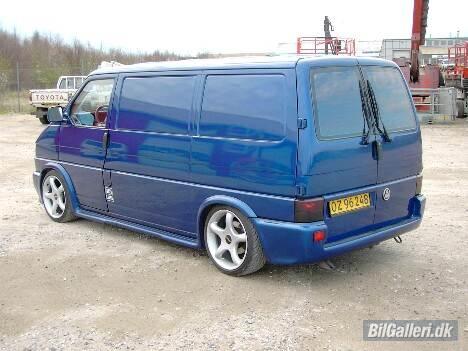VW Transporter billede 2