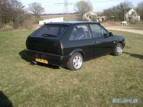 VW polo *Død* billede 1