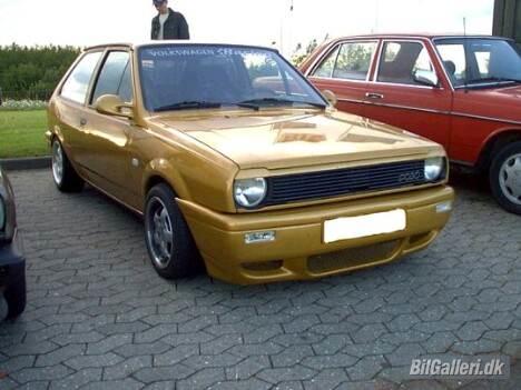 VW polo *Død* billede 2