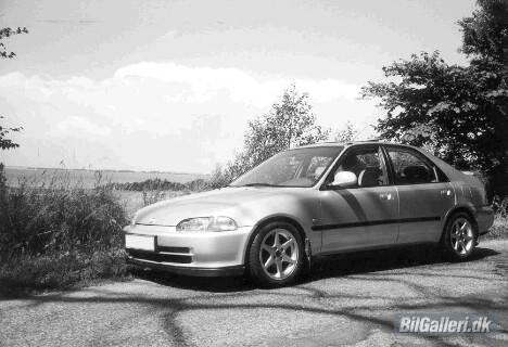 Honda Civic billede 1