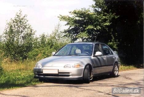 Honda Civic billede 2