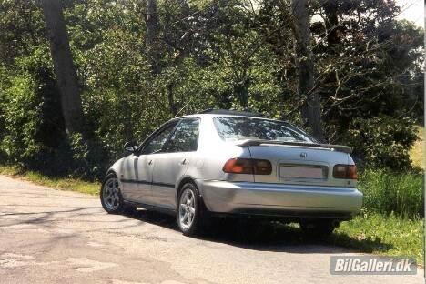 Honda Civic billede 3