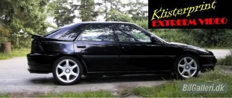 Mazda 323F Turbo Interc. billede 1