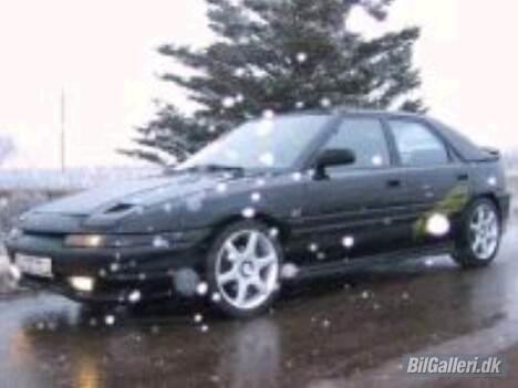 Mazda 323F Turbo Interc. billede 2